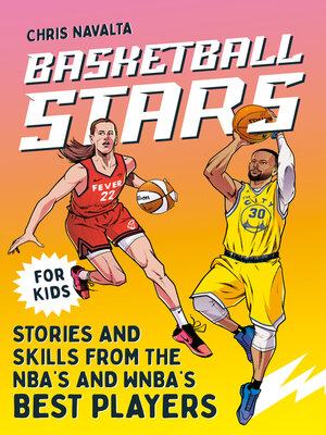 cover image of Basketball Stars